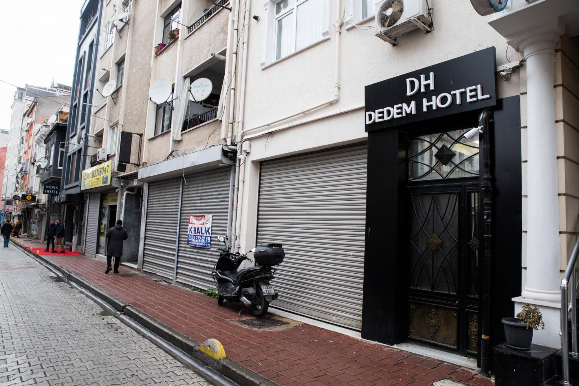 Dedem Hotel - Istanbul — Photos 1